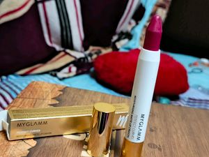 Myglamm Lip Crayon