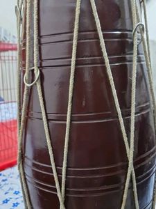 Handmade Dholak Drum