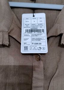 New Unused Ladies Top From L. O. V Brand