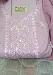 Pure Cotton Suit