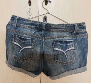 Cute Denim Shorts