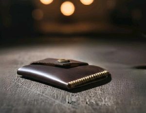 Leather Wallet