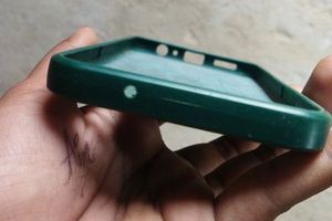 Durable Vivo Mobile Green Case