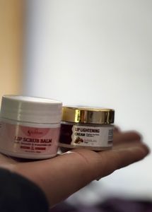 lip cream & balm  ✨🌸price mantion