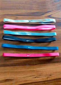 NIKE Hairbands 6 Set