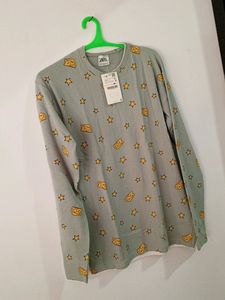 Zara Full Sleeve Tshirt