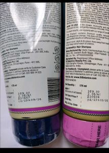 St.Botanica Ultimate Hair Repair Shampoo Pack Of 2