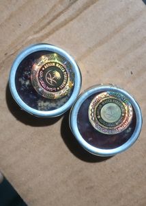 Pack Of 2 Kasturi Arham Macca Perfume