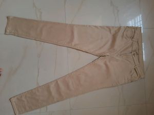 A Branded Jeans From Kraus.