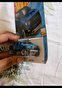 '2Z RAM 1500 Hotwheels