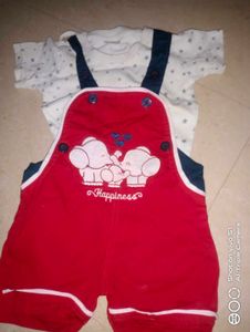 Dungree Set
