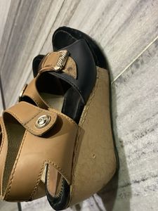 Tan Flats &amp; Sandals