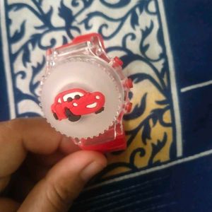 Disney Cars Watch