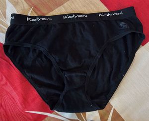 Panties - Lace &amp; Solid, Size M, Set of 3