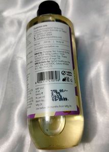 Plum Body Oil