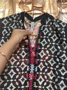 pakistani kurti brand ethnic