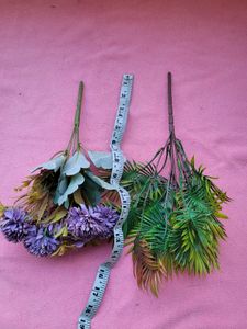 Purple Flower Bunch