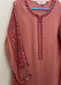 Biba Printed Short Kurti