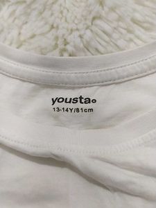 Cute Girl Graphic Tee