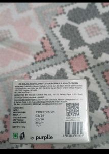 2% Kojic Acid (With Niacinamide &amp; AA)Cream 50gm
