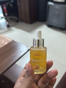 Iba Ubtan Face Serum