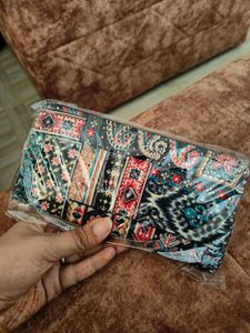 Colourful New Wallet