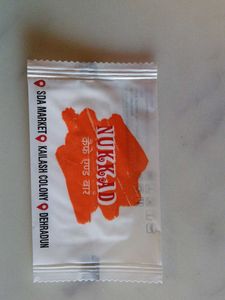 Individual Body Wipe