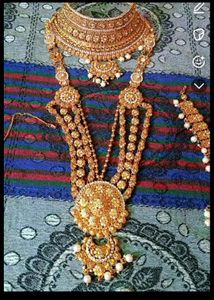 Beautiful Bridal Jewellery