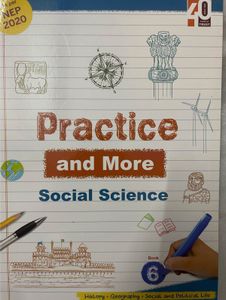 Practice And More- Science + Social Studies