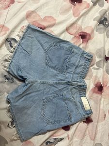 Denim Short