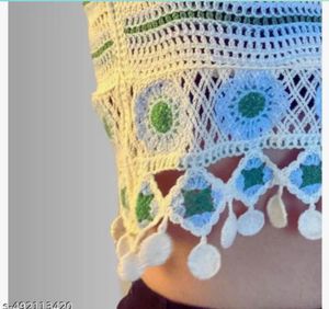Crochet Tank Top
