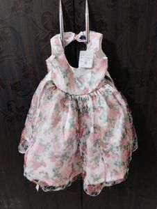 Brand New Baby Girl Frock