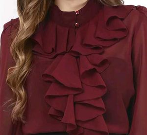 Women Top Shirt Style