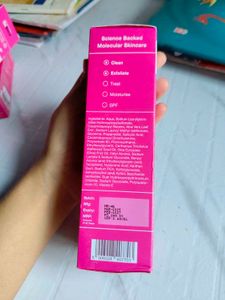 Cosiq Bha Face Wash