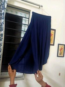 Women&#39;s Inweave Blue Dress