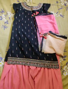 Patiyala Dress