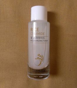 Dedox korean Rice ceramide toner