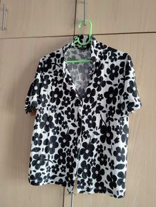 KOREAN FLORAL WOMEN SHIRT 😻