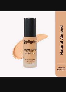Pilgrim + Maybelline New York Foundation