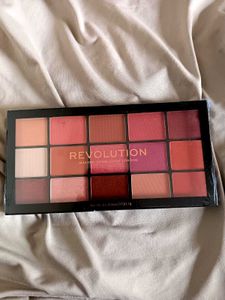 Makeup Revolution Eyeshadow Palette - Neutrals 2