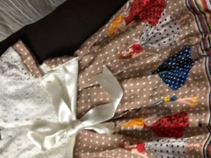 Frock For Baby Girls