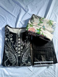Readymade Cotton Dress