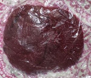 maroon winter beanie