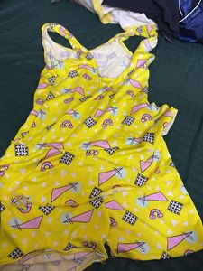 Swim Suit For Girls