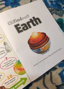 Earth Encyclopedia For Kids