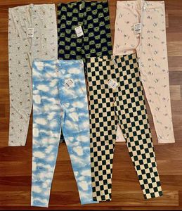 Cute Patterned leggings