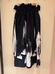 Stylish Midi Shirt and Skirt Co-ord with belt