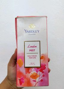 Yardley London Mist