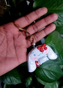Cinnamonroll Keychain