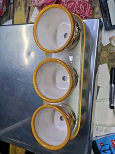 Sunflower Planter Set